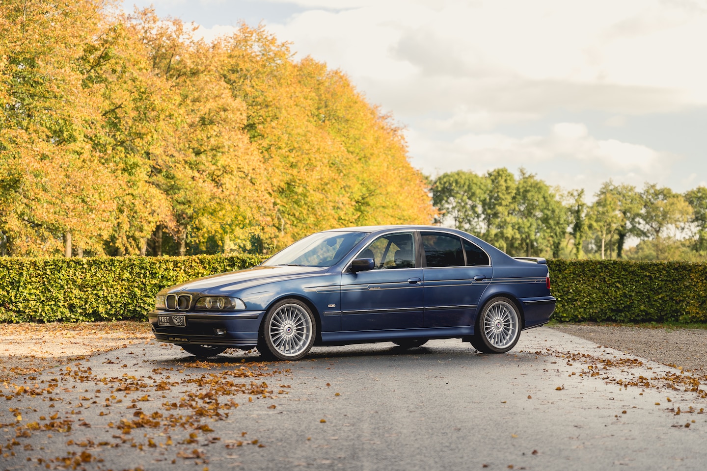 Alpina B10 - V8 - AutoWereld.nl