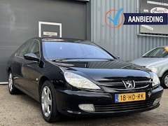 Peugeot 607 - 3.0-24V V6 Pack Automaat/NAP/Leer