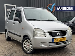 Suzuki Wagon R+ - 1.3 GL Automaat/Airco/NAP/APK 12-2025