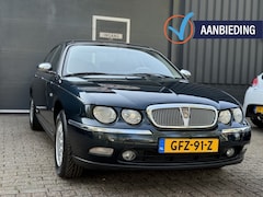 Rover 75 - 2.5 V6 Sterling Automaat/ECC/PDC