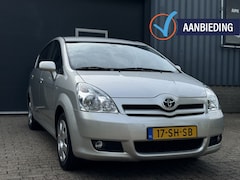 Toyota Corolla Verso - 1.8 VVT-i Automaat/7P/Navigatie/NAP