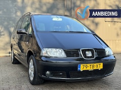 Seat Alhambra - 1.8-20VT 7Personen/ECC/Trekhaak