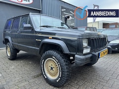 Jeep Cherokee - 4.0 Limited 4x4 Automaat/Leer/Airco