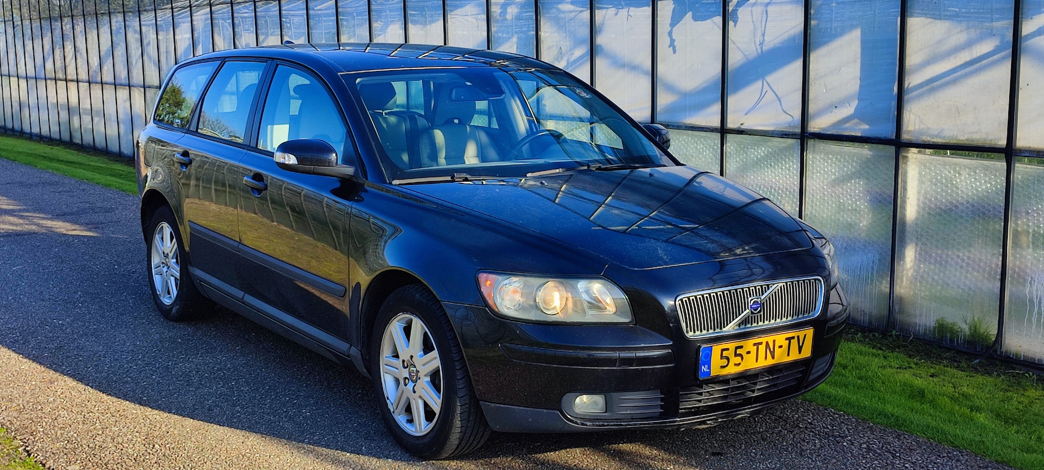 Volvo V50 - 1.8 Edition I - AutoWereld.nl