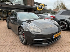 Porsche Panamera - 4.0 4S / Panoramadak / Camera / Keyless / Nachtzicht / 21'' / Achterasbesturing / Bose / M