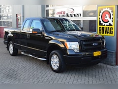 Ford F150 - USA F-150 STX 3.7 V6 225 KW 6 persoons O.a: Airco, Carplay-Android, Trekhaak, Lpg G3, Crui