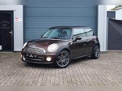 MINI Cooper - Cooper R56 LCI - Chili - Climate Cruise Toffy