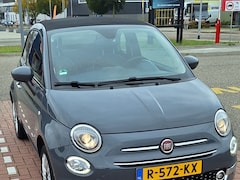 Fiat 500 C - 1.2 Lounge