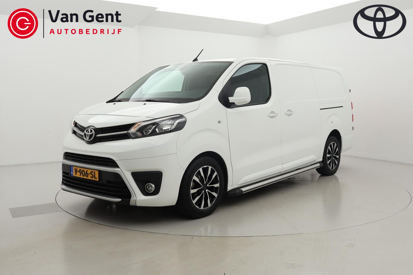 Toyota PROACE Long Worker - 2.0 D-4D Professional Trekhaak - AutoWereld.nl