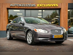 Jaguar XF - 3.0 V6 Luxury Navi Camera Youngtimer