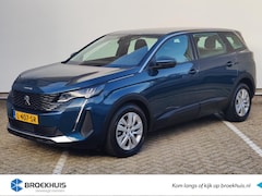 Peugeot 5008 - 1.2 PureTech Blue Lease Active 7persoons | Navigatie | Camera | Cruise Control