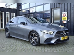 Mercedes-Benz A-klasse - 180 Business Solution AMG | Pano | NL-Auto | Dealer Onderhouden | AMG-Pakket