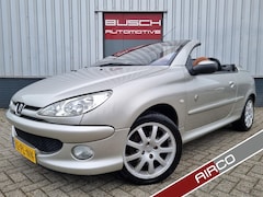 Peugeot 206 CC - 2.0 16V Roland Garros | TREKHAAK | AIRCO |