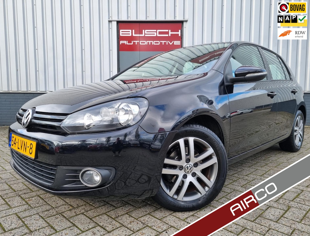 Volkswagen Golf - 1.2 TSI 5 deurs Tour | CRUISE CONTROL | - AutoWereld.nl