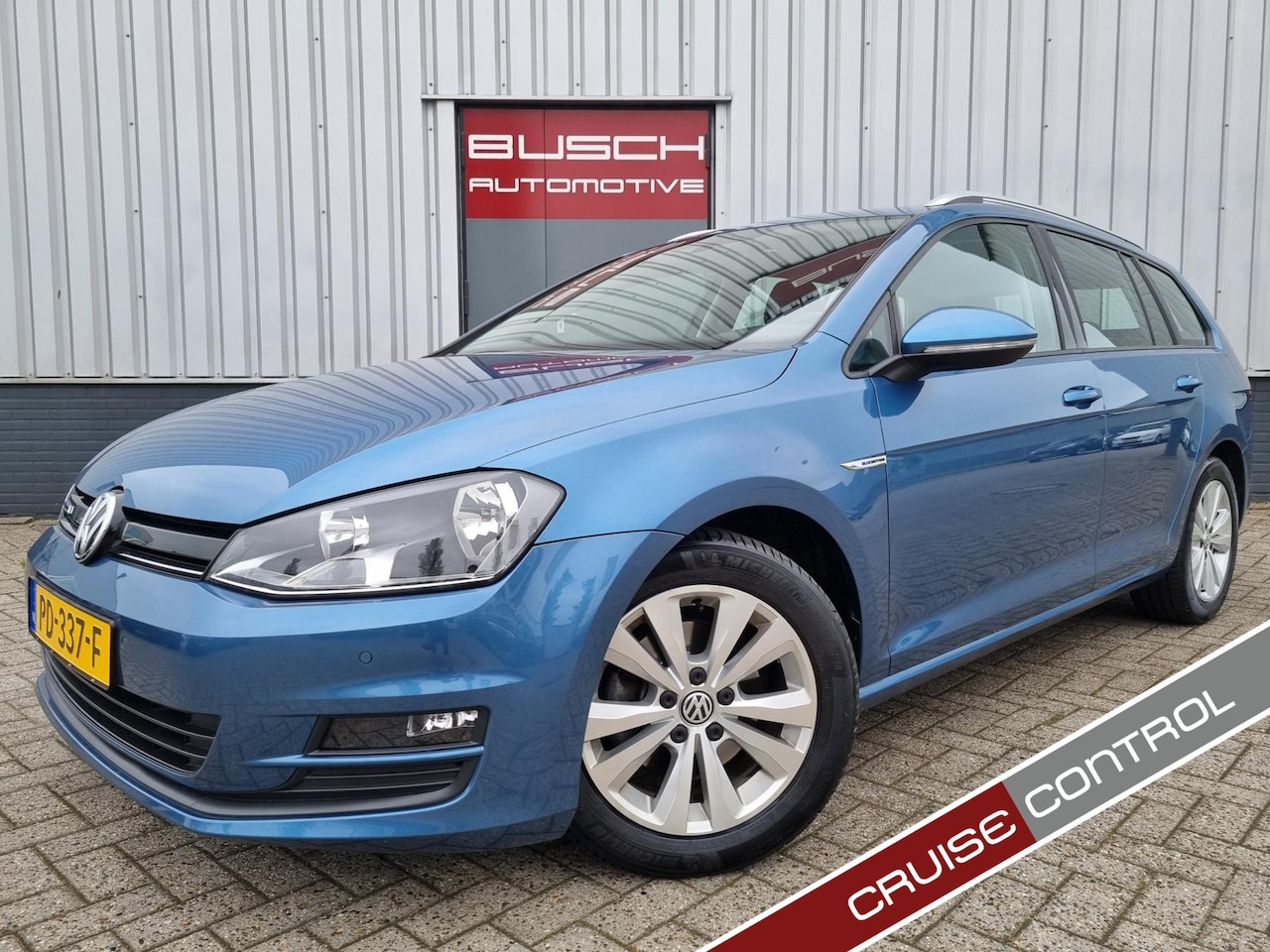 Volkswagen Golf Variant - 1.0 TSI Connected Series | 1e EIG | - AutoWereld.nl