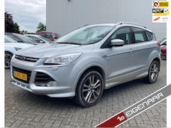 Ford Kuga - 1.5 Titanium Plus | VAN 1e EIGENAAR | TREKHAAK |