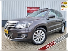 Volkswagen Tiguan - 1.4 TSI Sport&Style | VAN 1e EIGENAAR |