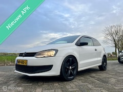 Volkswagen Polo - 1.2 Easyline, BJ 2010, Airco, Navi, Velgen