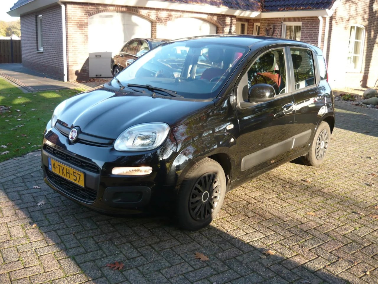 Fiat Panda - 0.9 TwinAir Edizione Cool 0.9 TwinAir Edizione Cool - AutoWereld.nl