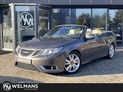 Saab 9-3 Cabrio - 2.8 T V6 Aero 280 pk Youngtimer LPG-G3 | Carplay | Premium leder