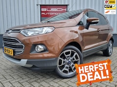 Ford EcoSport - 1.0 EcoBoost Titanium| CRUISE CONTROL |