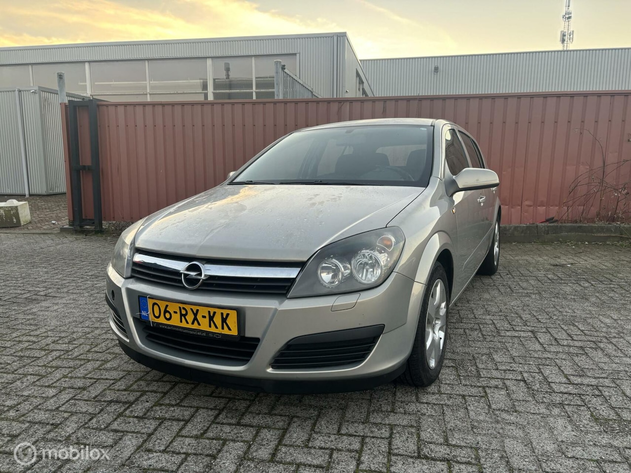 Opel Astra - 1.6 Edition 1.6 Edition - AutoWereld.nl