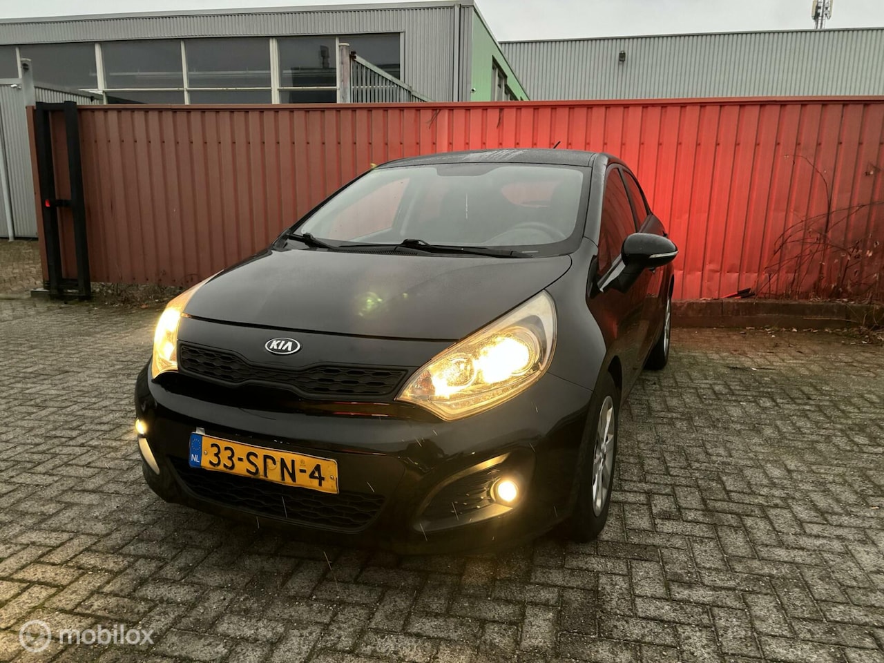 Kia Rio - 1.2 CVVT Comfort Pack 1.2 CVVT Comfort Pack - AutoWereld.nl