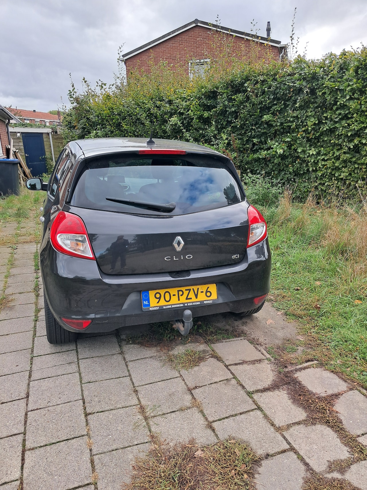 Renault Clio - 1.5 dCi Parisienne - AutoWereld.nl