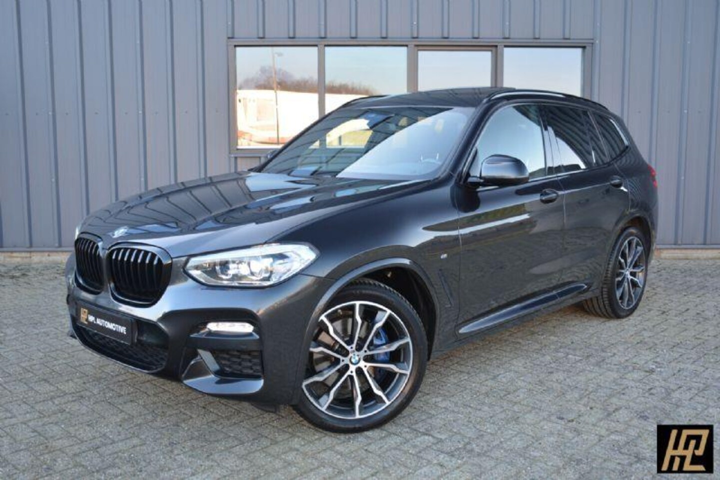 BMW X3 - XDrive30i High Executive / M-Sport / Panorama / Leren bekleding / Navi Prof / 6 mnd garant - AutoWereld.nl