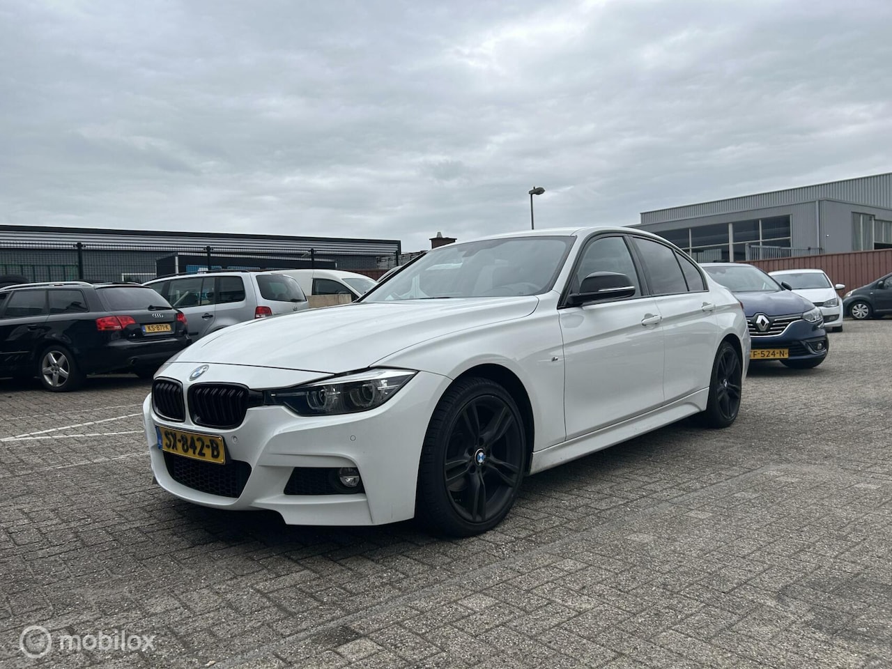 BMW 3-serie - 318i M Sport Edition 318i M Sport Edition - AutoWereld.nl