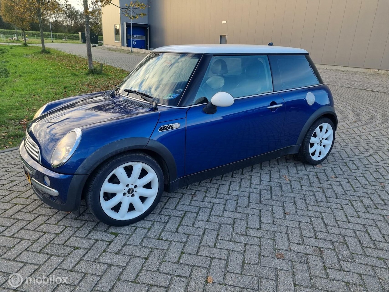 MINI Cooper - Mini 1.6 - AutoWereld.nl