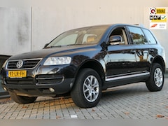 Volkswagen Touareg - 3.2 V6 NAP Leder Dakdragers Navi Clima Xenon Youngtimer