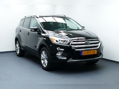 Ford Kuga - 1.5 150pk EcoBoost ST Line. Navi, Camera, Clima, Cruise, Stoel&StuurVerw, Haak 2000kg