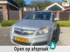 Opel Zafira - 1.6 Enjoy 7 zitter AIRCO GOED LEZEN A.U.B