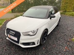 Audi A1 - 1.4 TFSI Ambition Pro Line Business Navi - stoelverw - nieuwe AP