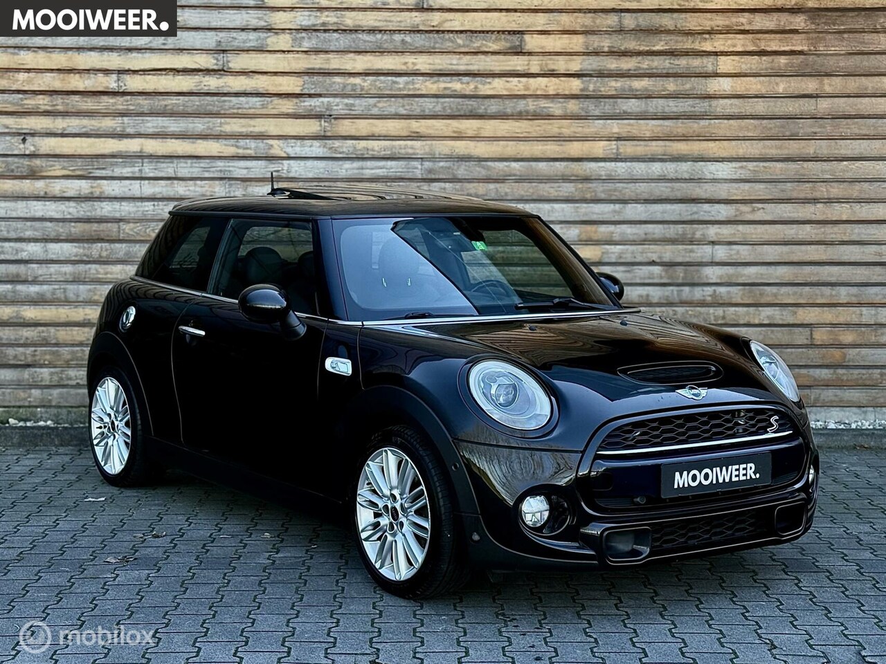 MINI Cooper S - Mini 2.0 Chili | Pano | Leder | Harman Kardon | HUD - AutoWereld.nl