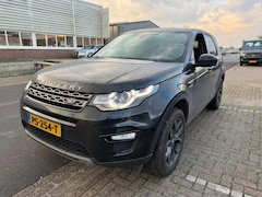 Land Rover Discovery Sport - 2.0 TD4 HSE 2017 EX BPM Automaat