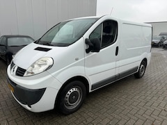 Renault Trafic - 2.0 DCI L1H1 2012 Automaat Wit Airco