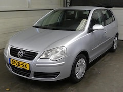 Volkswagen Polo - 1.4-16V Optive - Airco - 5deurs - Nieuwe APK