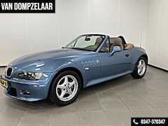 BMW Z3 Roadster - 2.8 WIDEBODY CABRIO / AUTOMAAT 192PK / AIRCO / HARDTOP / ELEC.NWE KAP / / Youngtimer /