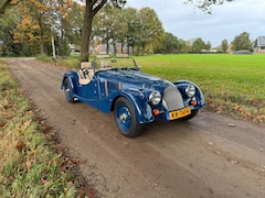 Morgan 4/4 - 80th anniversary / 2016 / Fabrieksnieuw