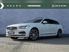 Volvo V90 - Recharge T6 AWD Inscription | Navi | Stoelverwarming Voor + Achter | Schuif-/Kanteldak | H