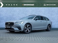 Volvo V90 - T6 Recharge AWD Ultimate Dark | Google | Bowers & Wilkins Audio | Adaptieve Cruise | Head