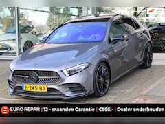 Mercedes-Benz A-klasse - 220 Launch Edition AMG-PAKKET PANO-DAK NAP