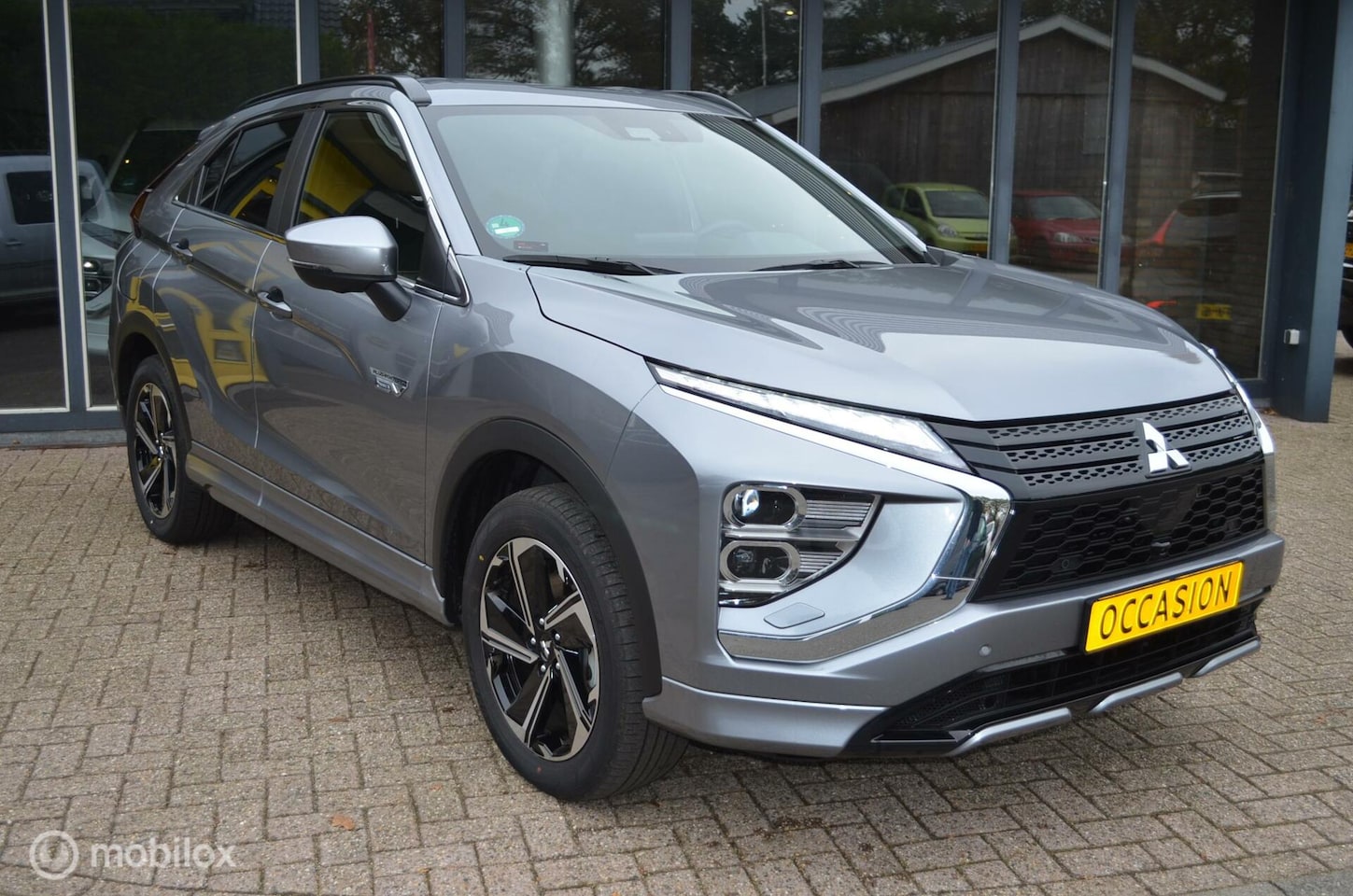 Mitsubishi Eclipse Cross - Phev 2.4 Phev Executive - AutoWereld.nl