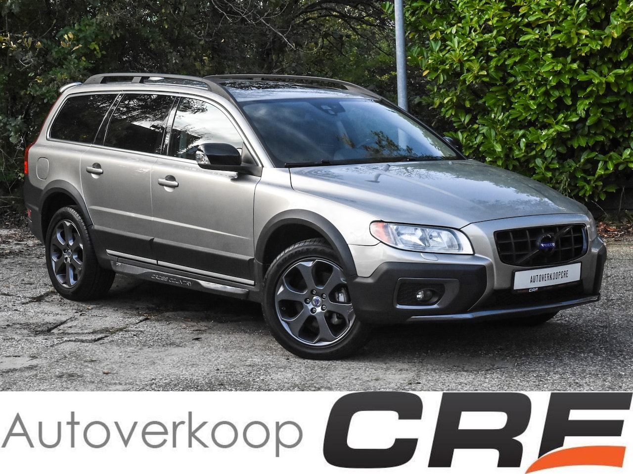 Volvo XC70 - 3.2 AWD Dynamic Edition - AutoWereld.nl