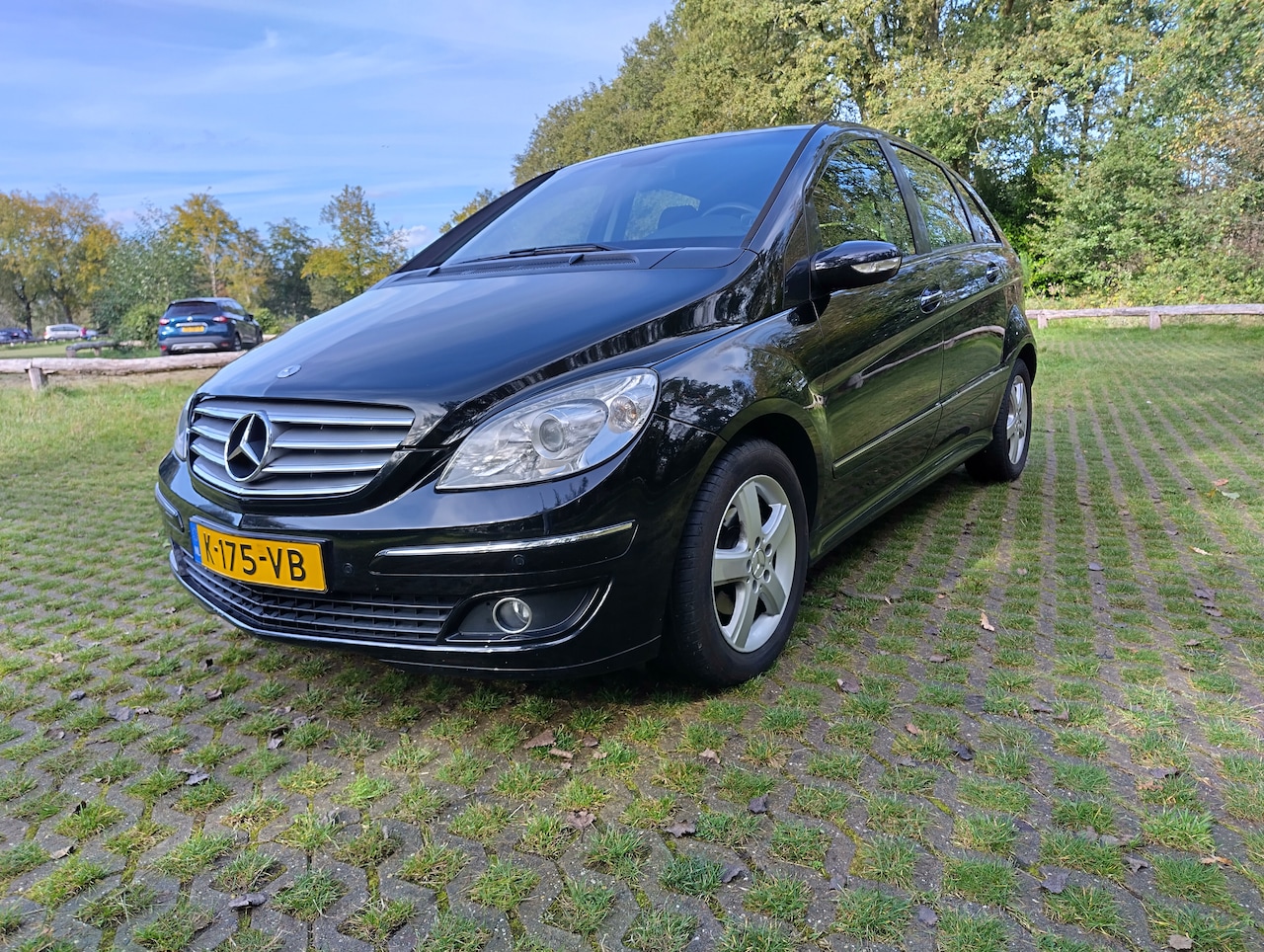 Mercedes-Benz B-klasse - 150 - AutoWereld.nl