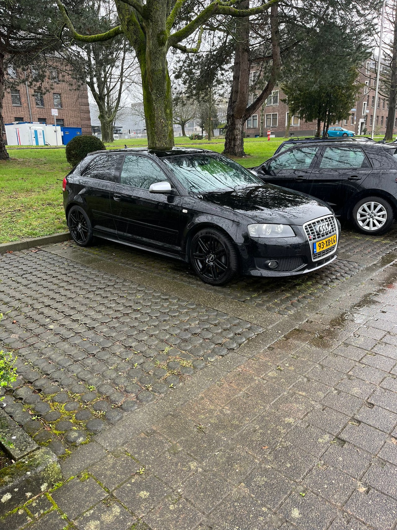 Audi A3 - 2.0 TFSI S3 quattro Ambition Pro Line Business 310pk (velgen zoals laatste foto) - AutoWereld.nl