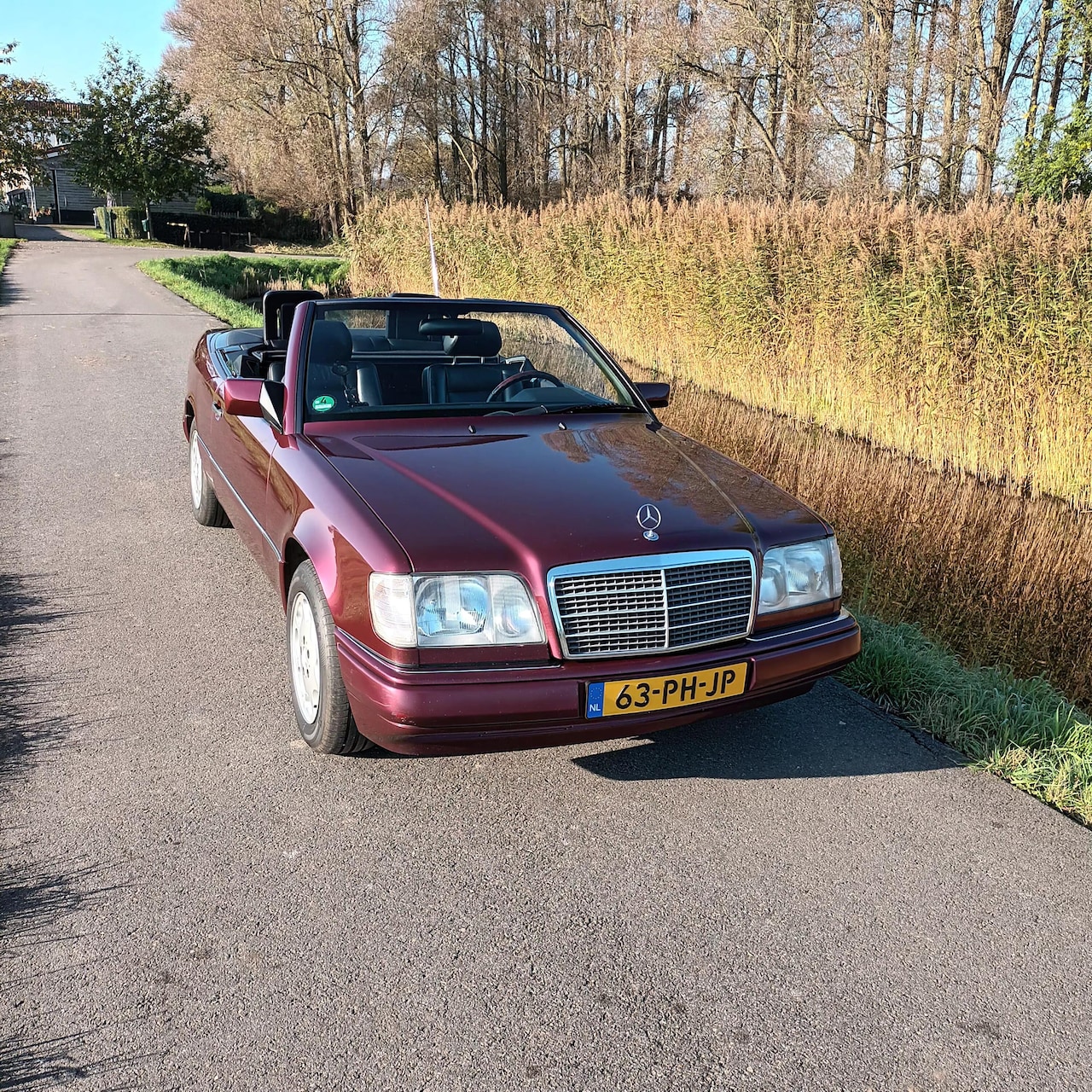 Mercedes-Benz E-klasse Cabrio - 200 - AutoWereld.nl