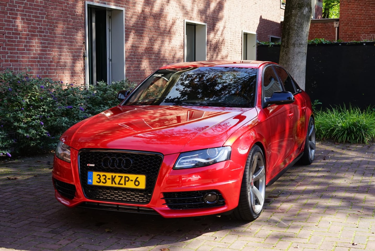 Audi A4 Limousine - 2.0 TFSI S edition S-line - AutoWereld.nl